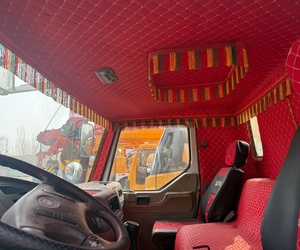 Chinese Famous Brand Used Changjiang/terex Ltm1070t5 70 Tons Truck Crane Used Condition Changjiang Used 70t Crane - Product Image 6