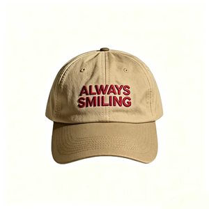 Casual Letter Embroidered <b>Baseball</b> <b>Cap</b> Vintage Washed Cotton Dad Hat For Daily Streetwear - Product Image 2