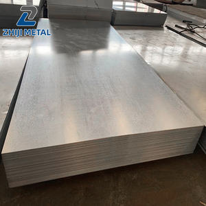 विश्वसनीय G90 sgcc A653 गैल्वेनाइज्ड स्टील प्लेट शीट 1500x3000 मिमी गर्म डुबकी कोइल कट शीट औद्योगिक झुकने वेल्डिंग - Product Image 6