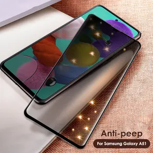 Privacy Screen Protectors For Samsung A53 A52 A72 A51 A71 A32 A21 A50 A70 A52S A73 Anti-spy Film For Samsung S21 S22 S23 S24
