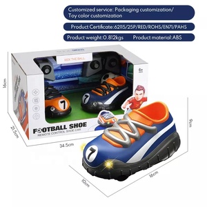 Jinying Nouvelle Voiture Télécommandée de Combat Sportive Modèle Chaussure de Football Jouet Voiture RC pour Enfants - Product Image 6