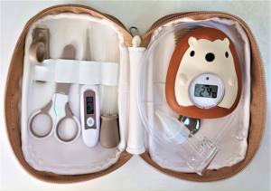 Ensemble de toilettage pour bébé en gros du fabricant, ensemble de voyage pour enfants - Product Image 5