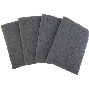 Bán Buôn Công Cụ Làm Sạch Mài Mòn Nylon Màu Xanh Lá Cây Màu Đỏ Rửa Bền Nồi Bát Ấm Đun Nước Cọ Rửa Pad - Product Image 3