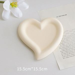 HOME - Ceramic Jewelry Tray, Decorative Trinket Dish Birthday Mother's Day Christmas <b>Gift</b> for Women - Product Image 2