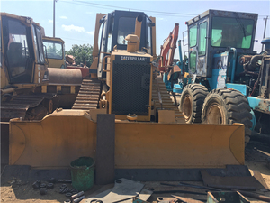 รถดันดิน CAT D4H มือสอง สภาพดี รุ่นปี 2023 ความจุดันดิน 8.6 เมตร กำลัง 90 แรงม้า อุปกรณ์ก่อสร้างงานหนัก - Product Image 2