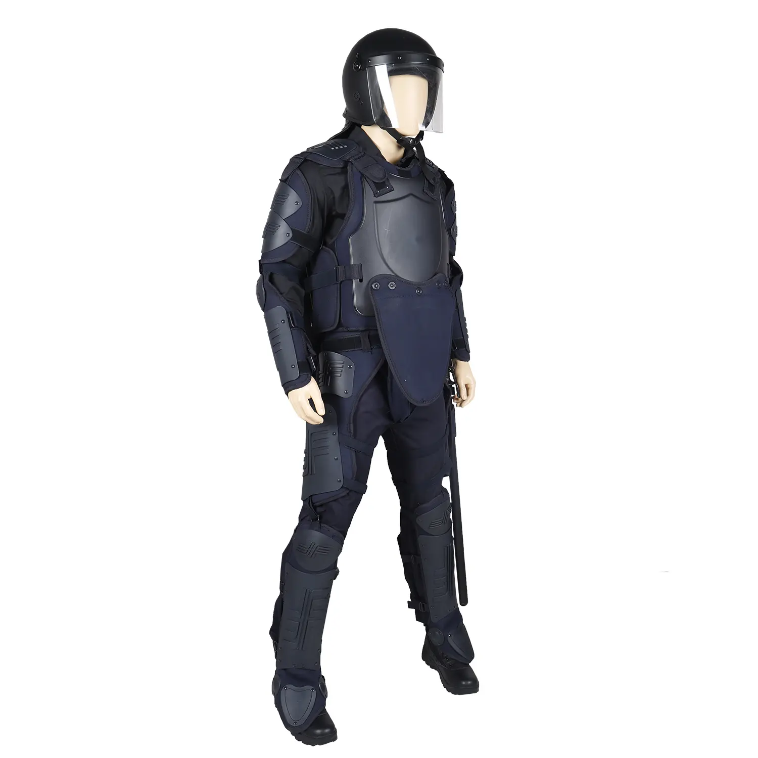 Riot Body Protector Riot Suit Equipment Riot Control Gear