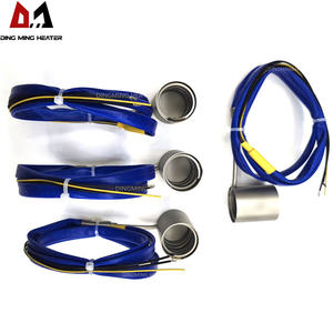 Riscaldatore a molla elicoidale Mini Hot Runner per riscaldatore stampo preforme Pet - Product Image 6