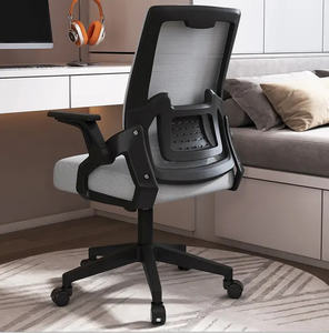 Chaise de bureau ergonomique moderne confortable Meilleure chaise de bureau ergonomique entièrement en maille avec dossier pivotant <span class=keywords><strong>Hbada</strong></span> E3 Pro - Product Image 2