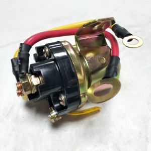 Relé de <span class=keywords><strong>arranque</strong></span> OEM 600-815-894041-600-815 para interruptor de calentador de entrada de aire de CC 24V, tipo de motor diésel, 2170-- - Product Image 2