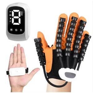 Finger Joint Hand Massager Wearable Acupressure Massager Headache Relief Tension Relief Relieving Head Pain - Product Image 1