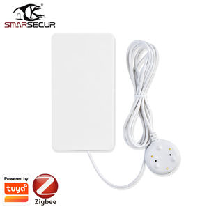 ZB-WI-2 2026 Détecteur de fuite d'eau intelligent Tuya ZigBee pour maison connectée, alarme de fuite d'eau, fonctionne avec le hub Tuya Zigbee - Product Image 6