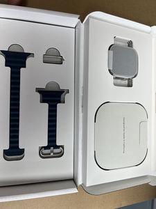 Smartwatch GPS <span class=keywords><strong>Ultra</strong></span> 2 49mm di Seconda Mano con Connessione Cellulare, Cardiofrequenzimetro, Cassa in Titanio Robusta - Elettronica Usata al 99% Come Nuova - Product Image 5