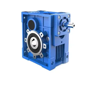 Efficient High Quality Durable Metal Construction Forging Transmission Parts Worm Gear For Reducer