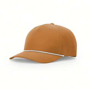 Nuevas Tendencias al por Mayor: Gorra Richardson 355 Shape Laser Perf Performance Rope Cap, Ligera para Uso Diario y Golf, Estilo A-Frame - Product Image 5