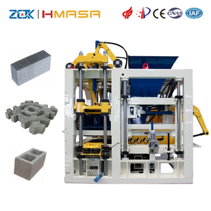 ZC900 Fully Automatic Paving <strong>Block</strong> Making Machine Hydraulic Pressure High Efficiency Concrete Brick Production Line - Product Image 5