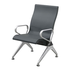 Silla <span class=keywords><strong>de</strong></span> <span class=keywords><strong>espera</strong></span> <span class=keywords><strong>de</strong></span> PU duradera <span class=keywords><strong>para</strong></span> área pública, fuerte capacidad <span class=keywords><strong>de</strong></span> carga, Banco <span class=keywords><strong>de</strong></span> aeropuerto económico, asiento <span class=keywords><strong>de</strong></span> <span class=keywords><strong>sala</strong></span> <span class=keywords><strong>de</strong></span> <span class=keywords><strong>espera</strong></span> <span class=keywords><strong>de</strong></span> 3 plazas - Product Image 1
