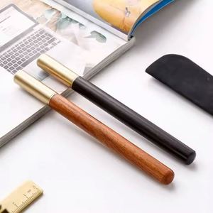Bolígrafo de Madera Promocional de Alta Gama para Negocios, Escuela u Oficina, Herramienta Publicitaria Ideal para Escribir en el Diario - Product Image 2