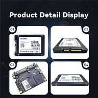SSD GUDGA 2.5" SATA Hard Drive SSD Hard Disk 2TB