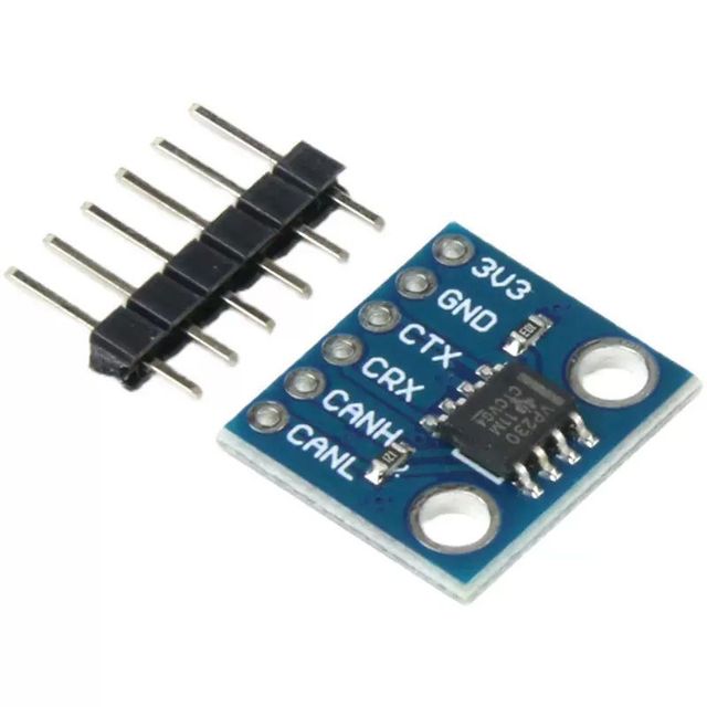 New Original SN65HVD230 CAN Bus Module Communication Module Can Bus Transceiver Development Board Hot Sale IoT Module