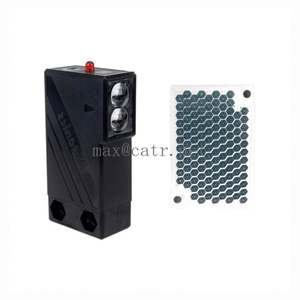 Gran oferta de sensores ópticos fotoeléctricos de fibra óptica BGS SENSOR LASER 50-700MM NPN M8 - Product Image 4