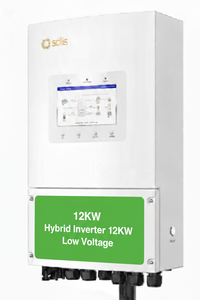 Sistema di accumulo di energia per <span class=keywords><strong>Inverter</strong></span> solari ibridi 8kw 10kw 12kw 15kw trifase Eu Stock <span class=keywords><strong>Solis</strong></span> <span class=keywords><strong>Inverter</strong></span> S6-eh3p(8-15)k02-nv-yd-l - Product Image 5