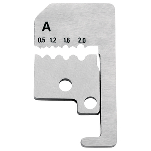 Lames de rechange pour ruban à mesurer 12 11 180 type A 0,5 1,2 1,6 2,0 mm - Product Image 1