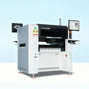 Spedizione Gratuita KAYO-S8 Macchina Pick and Place per Linea di Assemblaggio PCB Tecnologia di Montaggio Superficiale (SMT) - Product Image 1