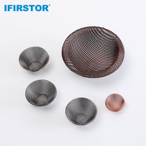 Hoogtemperatuurbestendigheid gesmolten aluminium vloeibaar metaal gietfilter gieterij glasvezel filtergaas netwerk hoed lassen - Product Image 3