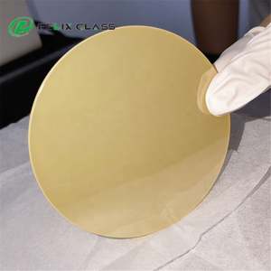 FELIX Promotion : Fenêtres en ZnS, double face polie, en cristal de sulfure de zinc, lentille IR ZnS - Product Image 2