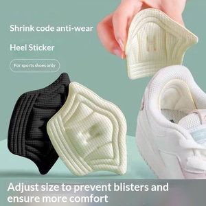 <span class=keywords><strong>Almohadillas</strong></span> <span class=keywords><strong>de</strong></span> <span class=keywords><strong>Gel</strong></span> <span class=keywords><strong>para</strong></span> Zapatos Deportivos, Ajustables, Transpirables, Protector <span class=keywords><strong>de</strong></span> Talón, Adhesivo Trasero, Unisex - Product Image 6
