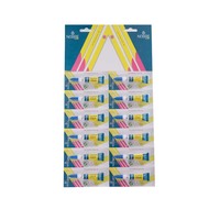 Usine en gros puissance séchage rapide 12 Pack Chine Silicone cyanoacrylate Super colle 5g pour l'étanchéité