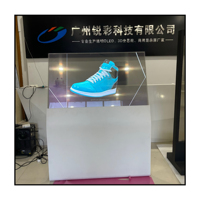 Écrans OLED d'intérieur, animation, écran tactile capacitif, fréquence d'images 120 Hz - Publicité, marketing numérique, salons professionnels