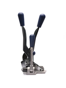 Trung Quốc Nhà sản xuất ST13 ST19 Hướng dẫn sử dụng PP đóng đai công cụ ba-trong-một Dải tensioner gói bao bì công cụ - Product Image 5