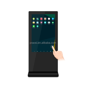 Giá rẻ Android Wifi màn hình cảm ứng được xây dựng trong pin bàn <span class=keywords><strong>LCD</strong></span> Máy nghe nhạc quảng cáo 10 10.1 inch - Product Image 2