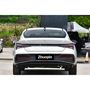 รถยนต์ฮุนได เอลันตร้า 1.5L CVT Luxury ปี 2021 2022 2023 มือสอง ราคาถูก รถเก๋งอัตโนมัติ เบนซิน จากจีน มีรถพร้อมส่ง - Product Image 5