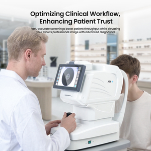 Aist Optics Cheap Price ARK-X Optometry Equipment Autorefractometer Keratometer <b>Optical</b> <b>Instruments</b> Autorefractometro - Product Image 5