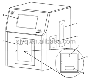 Compteurs de particules métalliques portables avec portée de 2 à 400 m pour usage médical et industriel - Product Image 2