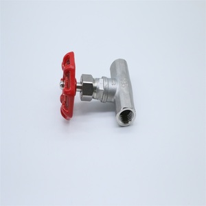 Van cầu bằng thép không gỉ - Product Image 3