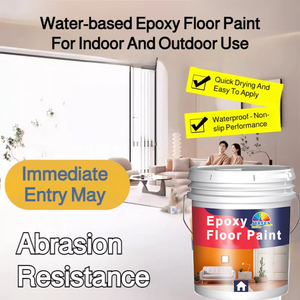 Revestimiento Epóxico Autonivelante para Pisos <span class=keywords><strong>de</strong></span> Concreto, Pintura Epóxica Autonivelante para Pisos - Product Image 3