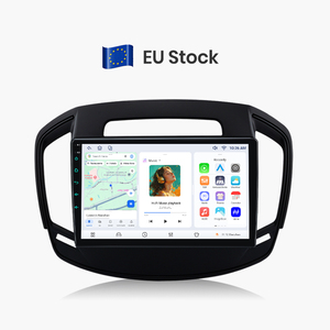 Radio Multimedia con Pantalla Táctil Android para Auto Junsun, GPS, Navegador, para Opel Insignia 2013-2017, Reproductor de Radio con Bluetooth Inalámbrico - Product Image 1
