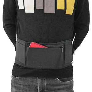 Cinturón táctico ajustable de neopreno suave y cómodo para portar ocultamente, para mujeres y hombres - Product Image 4