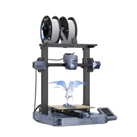 Imprimante 3D FDM monochrome Ender3 V3 SE, économique et conviviale pour les débutants, spécialement conçue pour les fermes