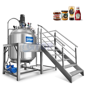Podredumbre de aminoácidos, ácido fítico, fertilizante <span class=keywords><strong>soluble</strong></span> en agua Ingredientes de producción Equipo de mezcla al vacío - Product Image 1