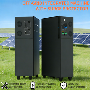 Lithium Battery <b>Energy</b> <b>Storage</b> <b>System</b> All in One Solar Home - Product Image 3