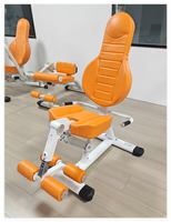 Chaise d'entraînement des quadriceps Jinyu pour la force musculaire isokinétique et l'entraînement de la force musculaire des membres inférieurs