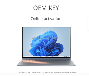 คีย์ระบบปฏิบัติการดิจิทัลแบบ OEM สำหรับซอฟต์แวร์ <span class=keywords><strong>11</strong></span> รายการ จัดส่งรวดเร็ว - Product Image 1