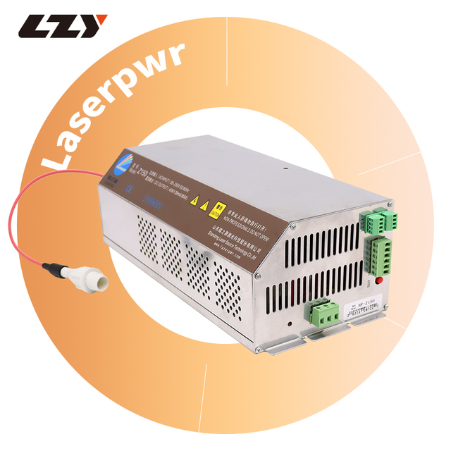 130w 150w 180w Laser Cutter Power Supply Z150 Intelligent Co2 Laser Source 110v 220v Universal Any Brand Co2 Laser Tube
