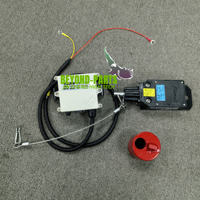 Excavator Spare Parts - Controller Wireless Anti-Overwinding