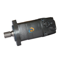 Couple élevé à basse vitesse OMK6 106 104 158 série orbite OMS OMT OMSW BMSW 80 100 125 160 200 250 315 400 475 Moteur hydraulique orbital