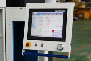 Precio de venta directo del fabricante 40T1300 Pure Electric Servo CNC Máquina dobladora Pequeña chapa CNC Prensa plegadora - Product Image 2